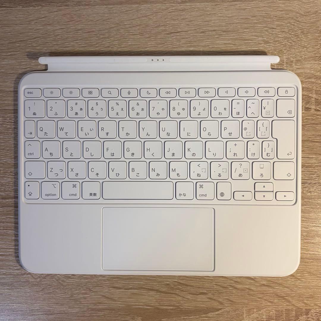 iPad A16用 Magic Keyboard Folio 日本語配列