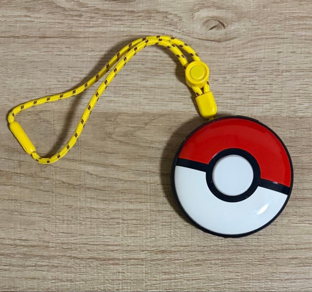 Pokémon GO Plus＋　ポケモンGO プラスプラス