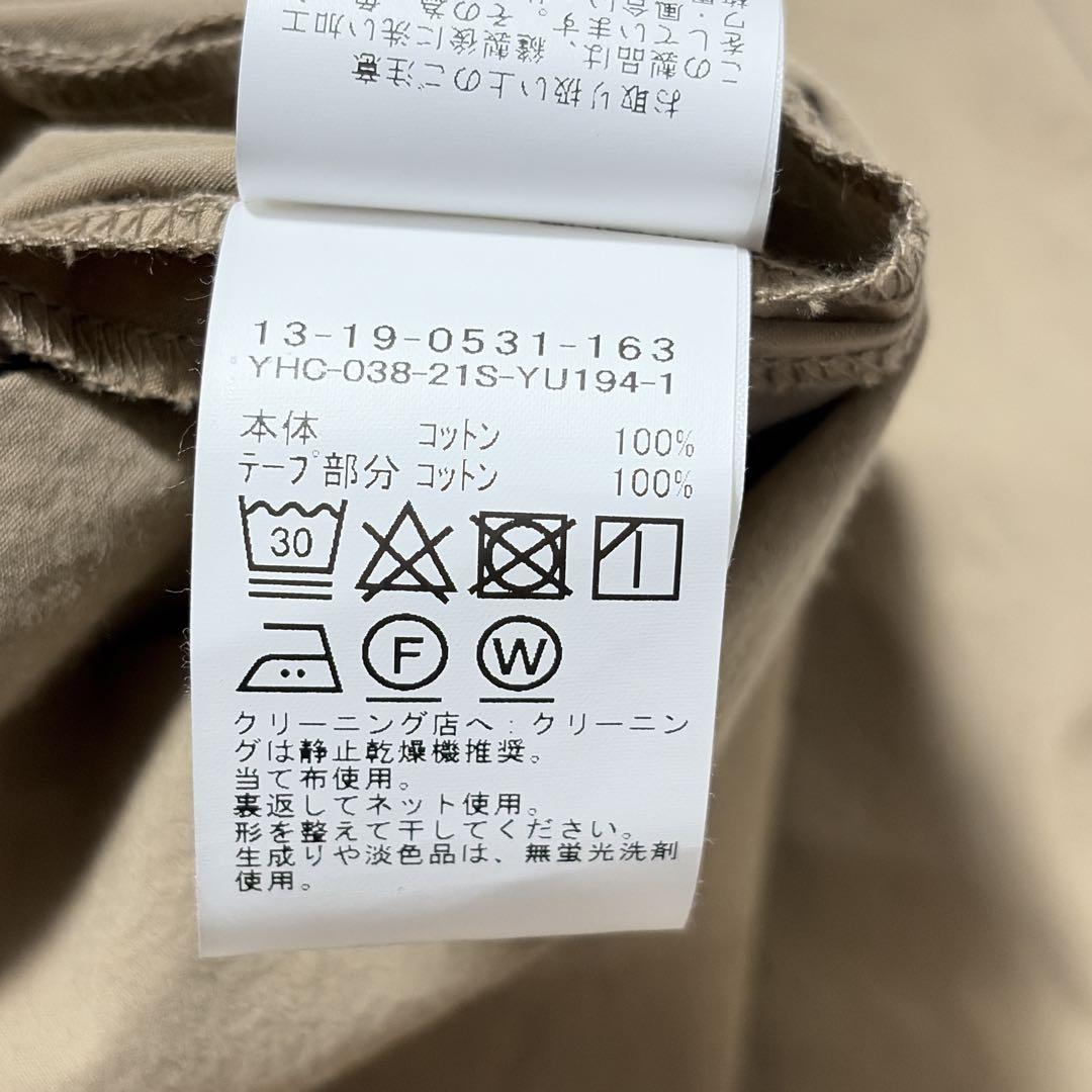 BEAMS BOY スノーパーカー ロングコート　ワンピース