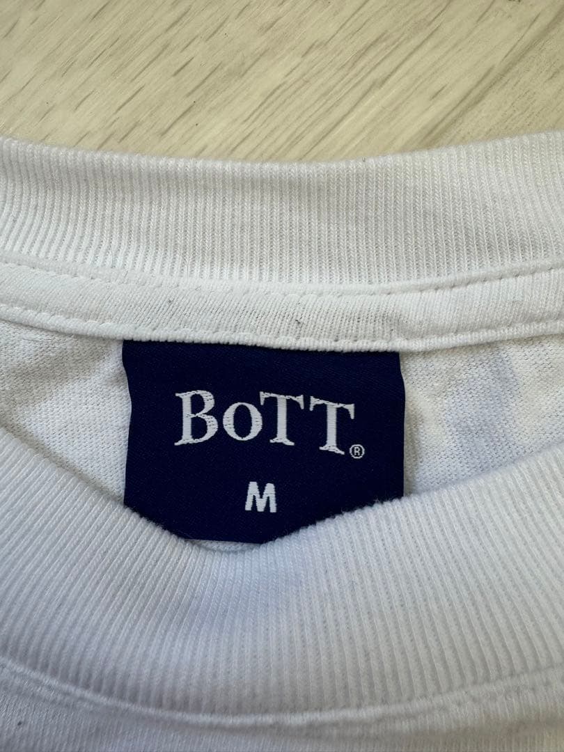 BOTT Tシャツ M