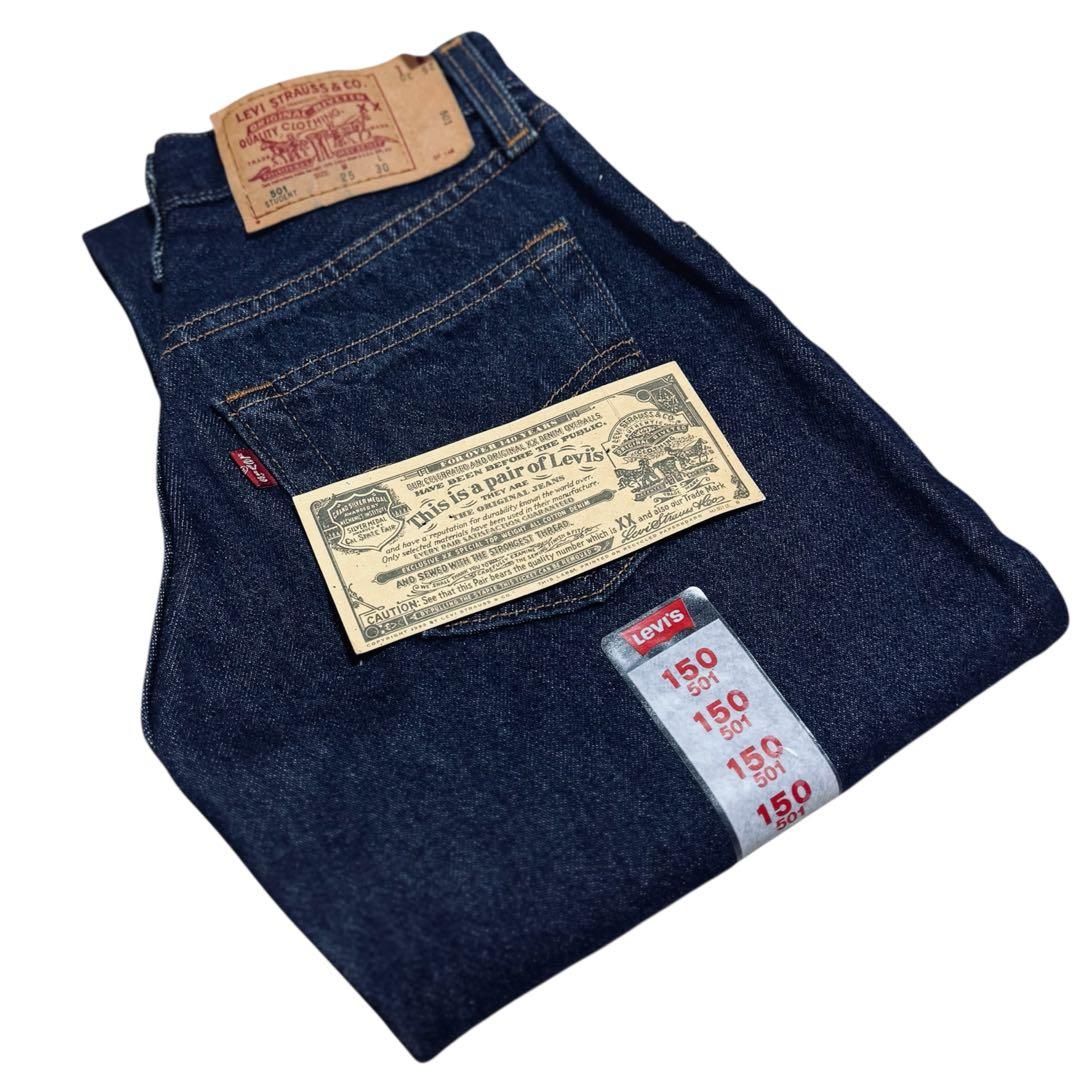 Levi’s 501 student W25 90’s 米国製vintage