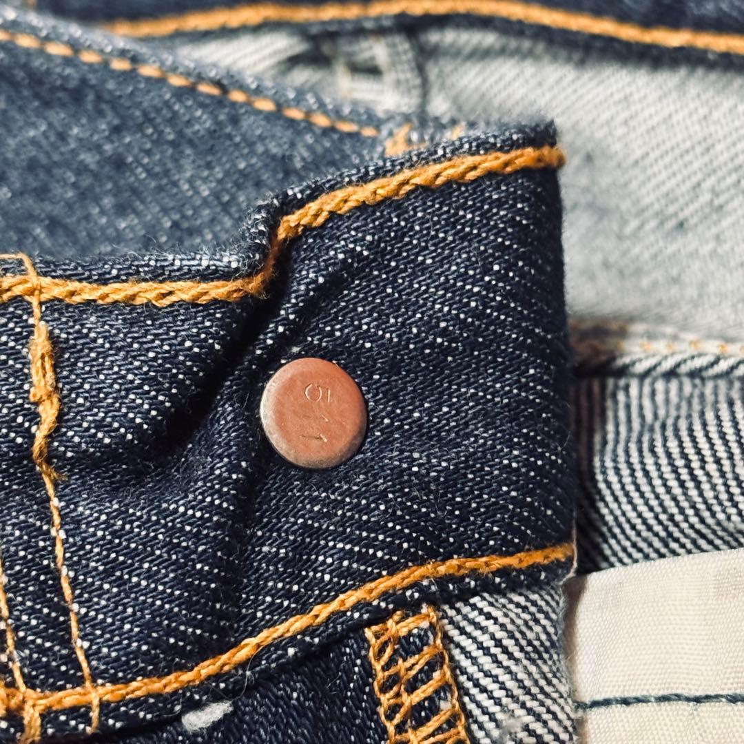 Levi’s 501 student W25 90’s 米国製vintage