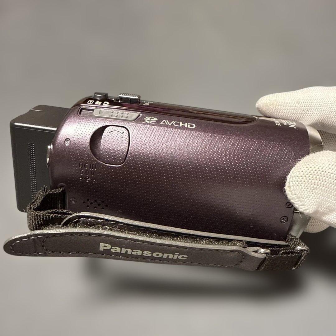 Panasonic HDC-TM35 デジタルハイビジョンビデオカメラ