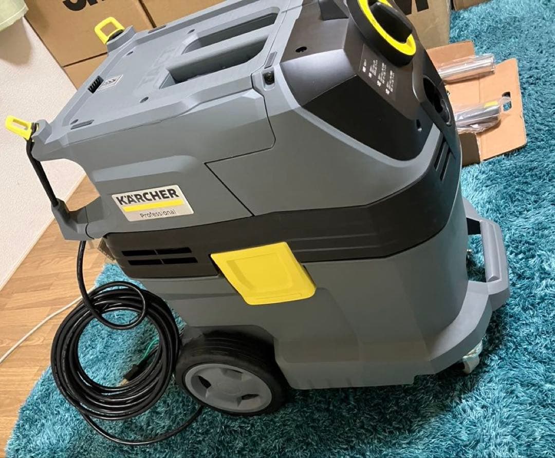 KARCHER(ケルヒャー) ケルヒャー乾湿両用クリーナー NT30/1tact