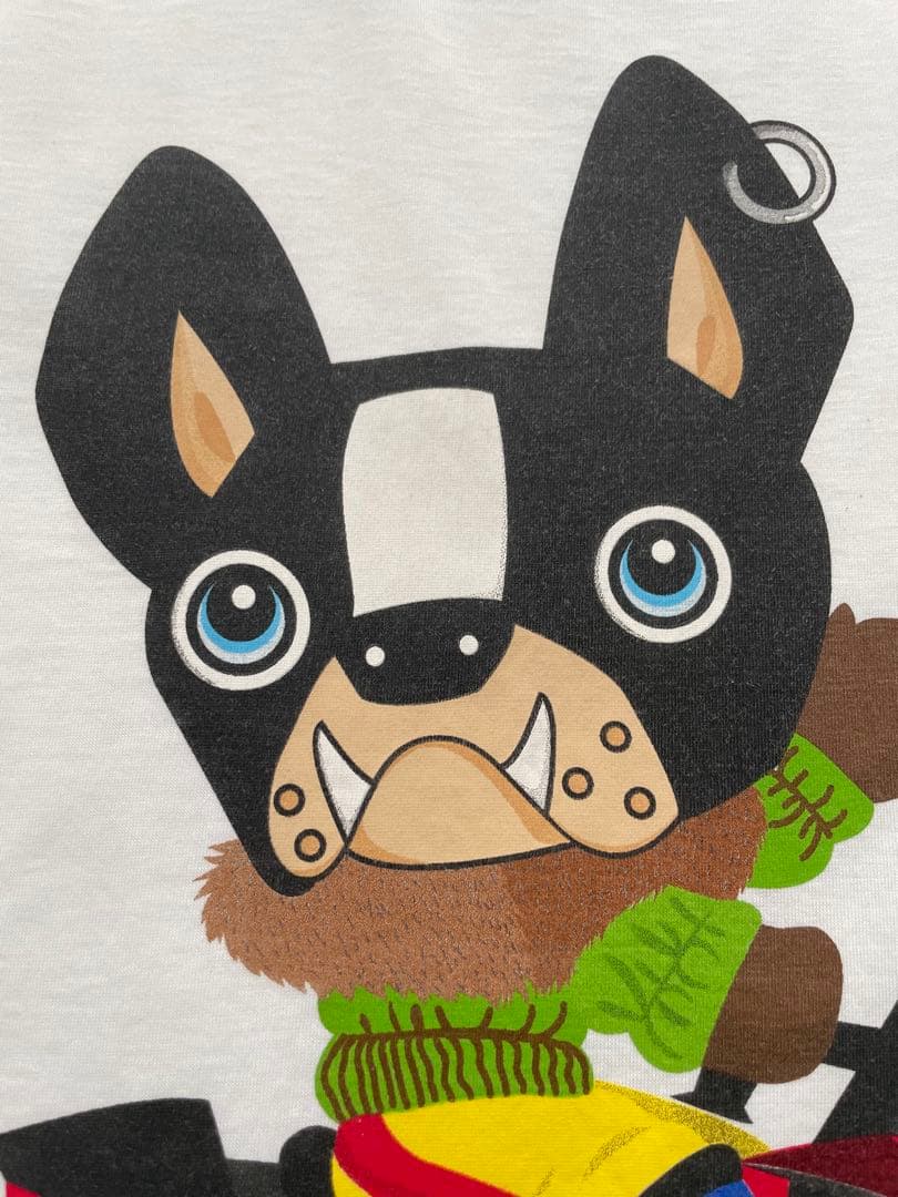ディースクエアード　DSQUARED2 Tシャツ　カットソー　XXLサイズ