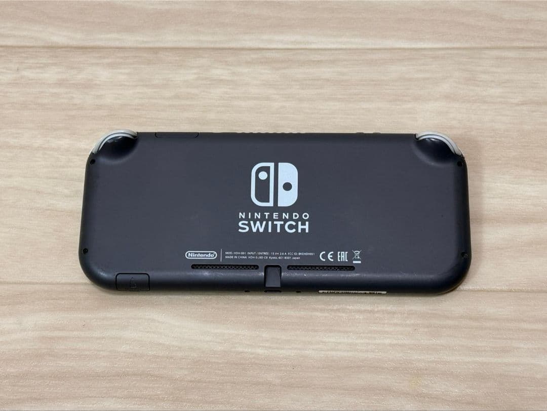 NINTENDO SWITCH 本体 HDH-001 ブラック