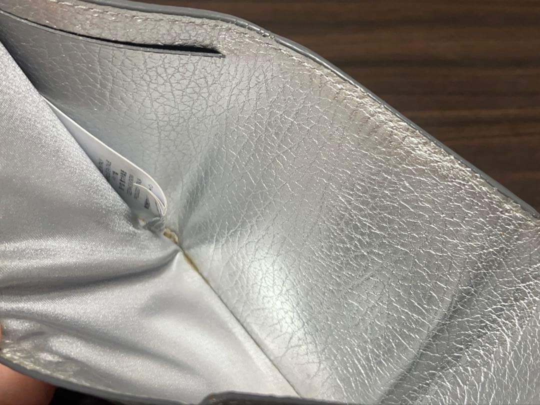 Maison Margiela メゾン・マルジェラ 三つ折り財布