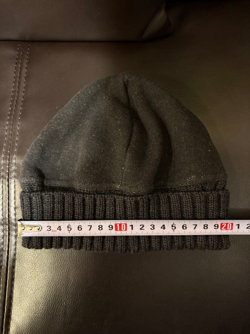【美品】Jean Paul GAULTIER CLASSIQUE ニット帽