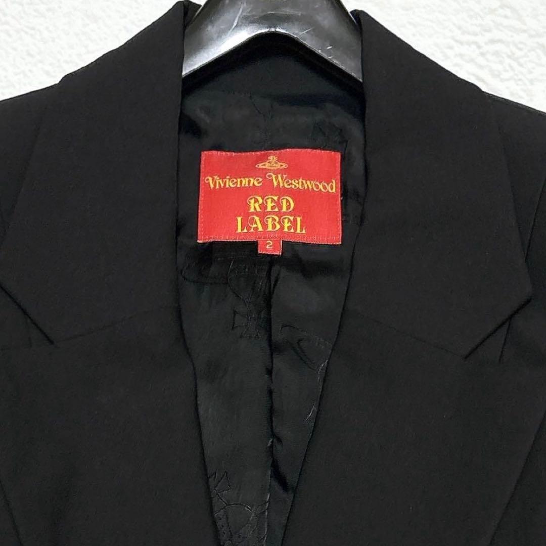 VivienneWestwood RED LABEL テーラードジャケット
