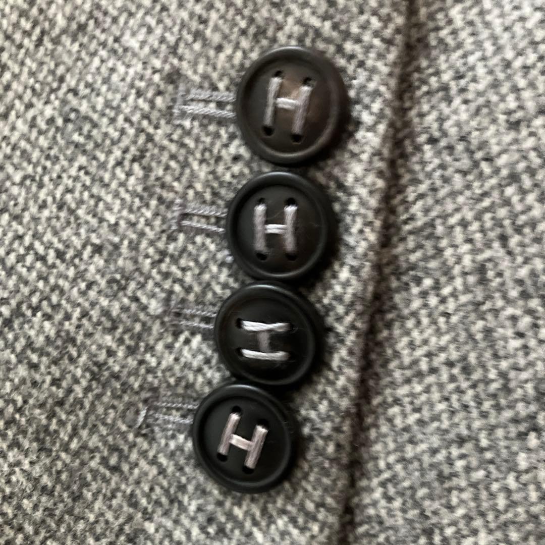 激レア✨エルメス マルジェラ期 Hボタン付き　カシミアジャケット