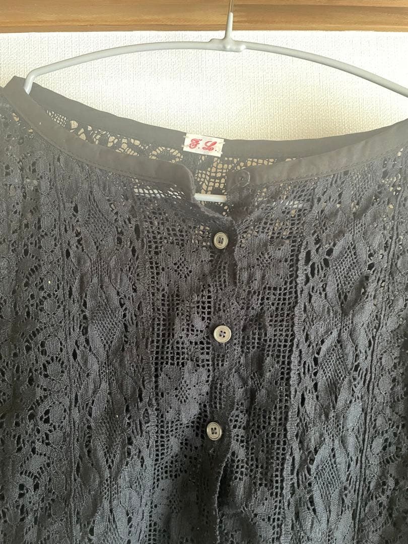fig London Carol bolero カーディガン