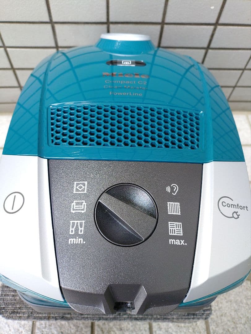 198☆ Miele ミーレ 掃除機 コンパクト C2 HS14 SDC04