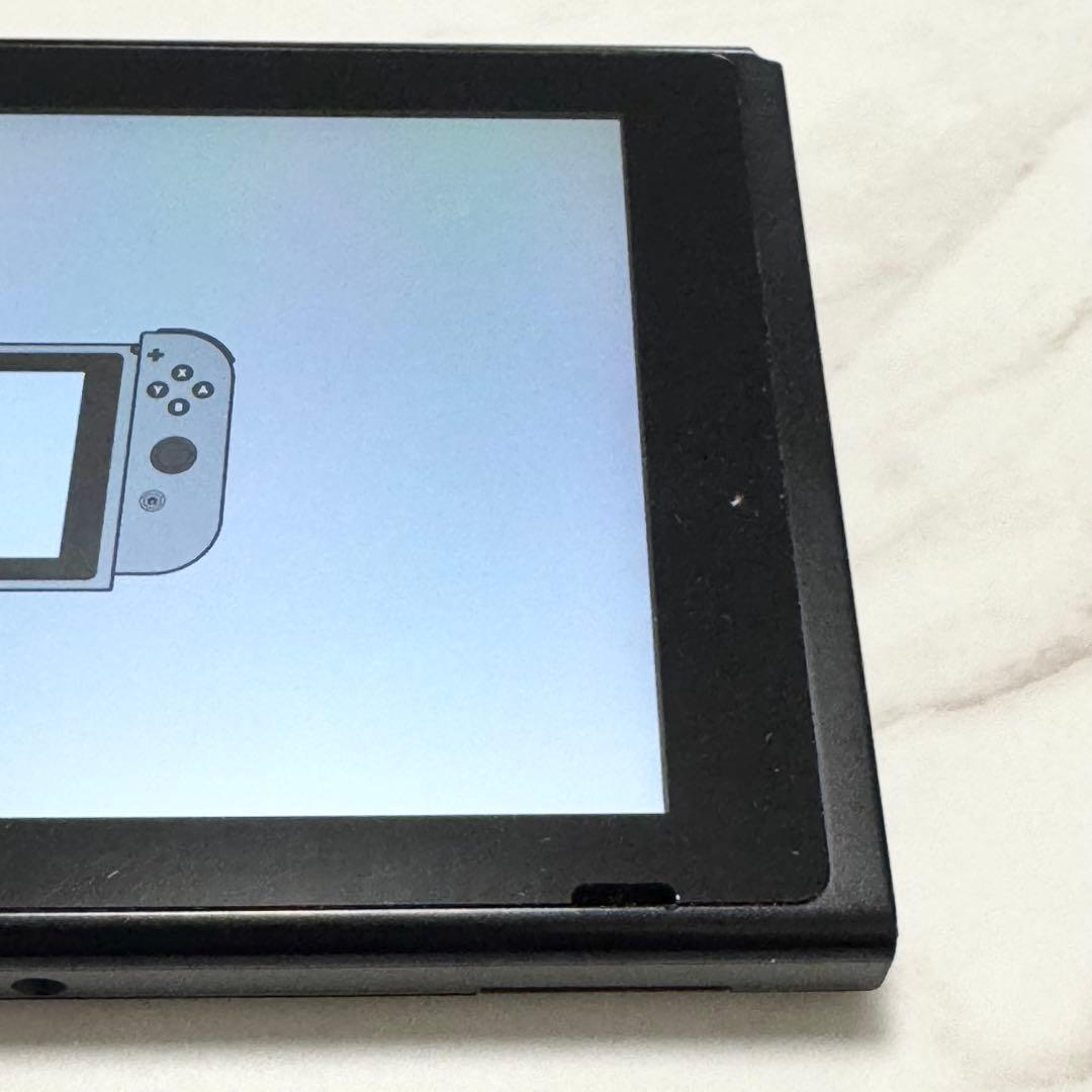 【動作確認済み】Nintendo Switch 本体のみ 2017年度