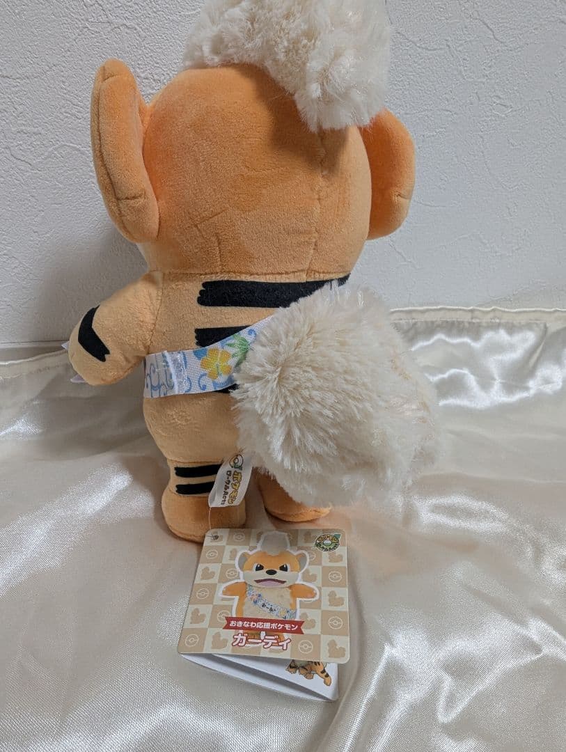 ポケモン　物産展　ガーディ　ローカルActs