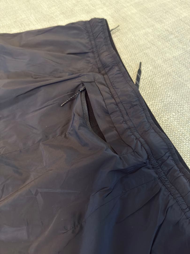ウォーキング・ランニングウェア SATISFY TechSilk 8 Shorts L