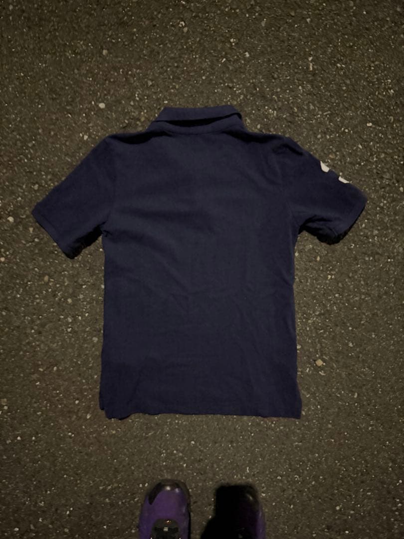 00s polo by ralph lauren ポロシャツ　swag drip