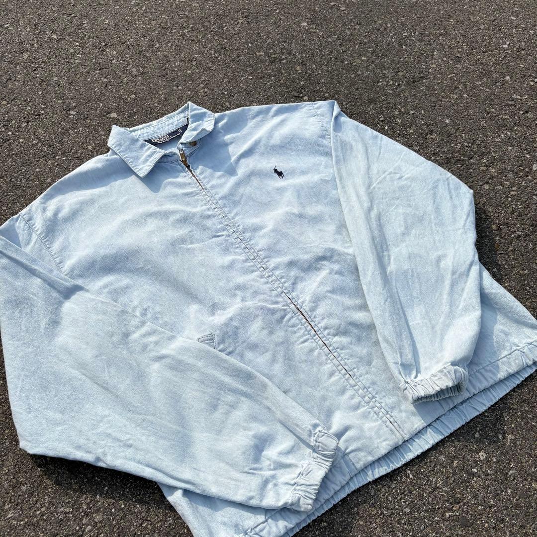 80s-90s Polo by Ralph Lauren スウィングトップ