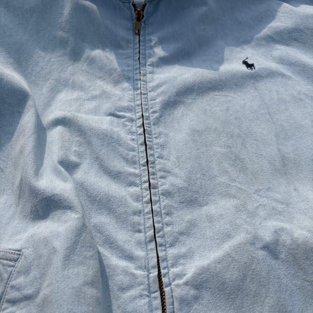 80s-90s Polo by Ralph Lauren スウィングトップ