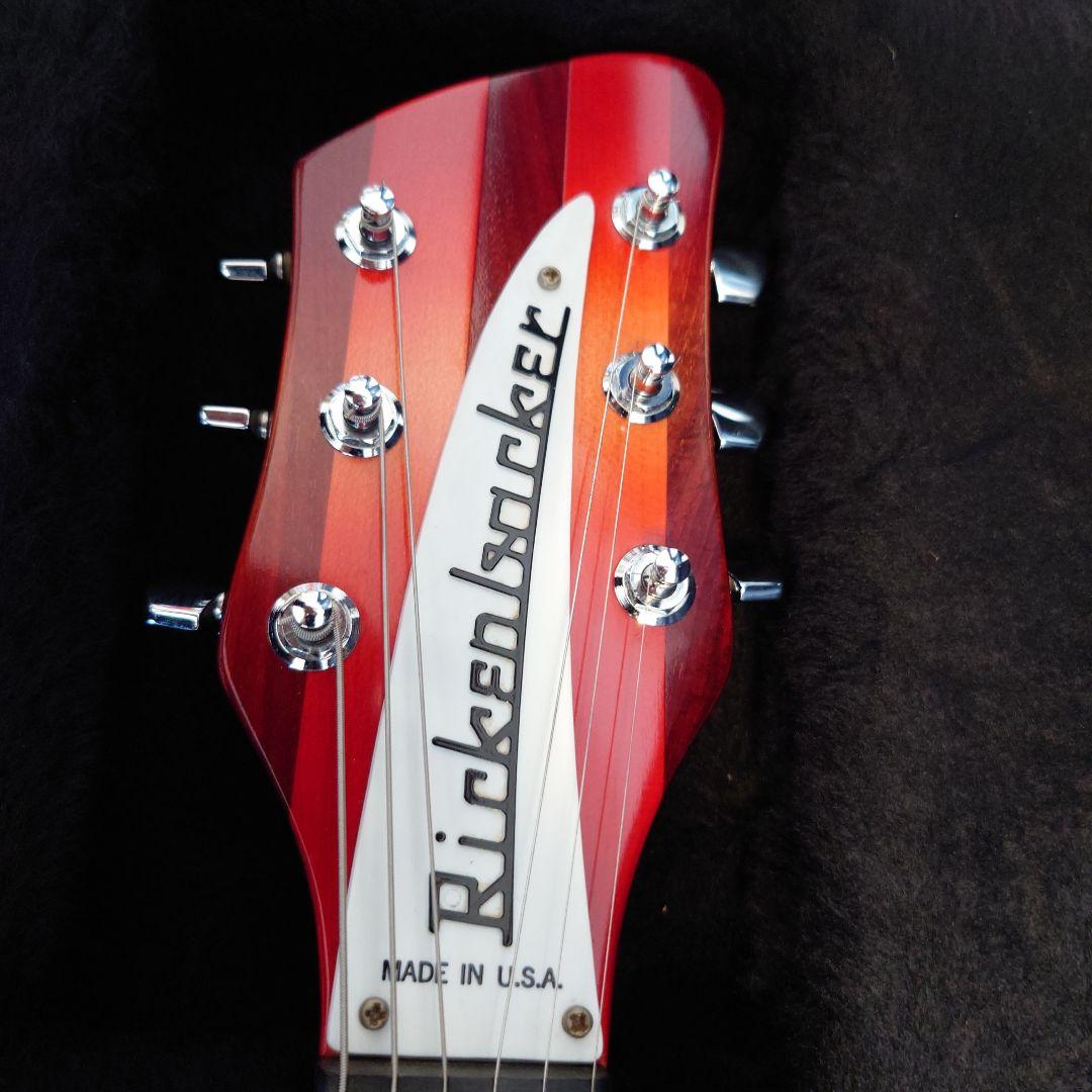 専用　Rickenbacker 360 リッケンバッカー fireglo