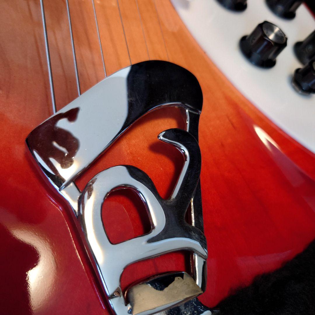 専用　Rickenbacker 360 リッケンバッカー fireglo