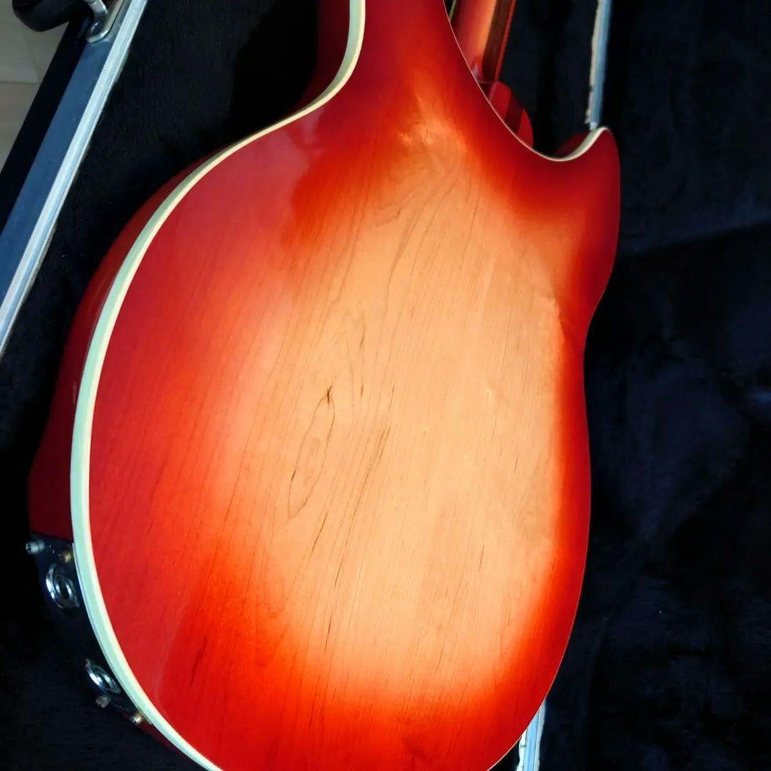 専用　Rickenbacker 360 リッケンバッカー fireglo