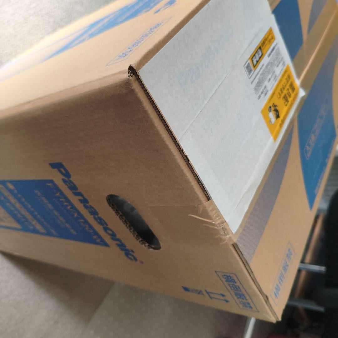 その他 Panasonic F-YHVX120-W