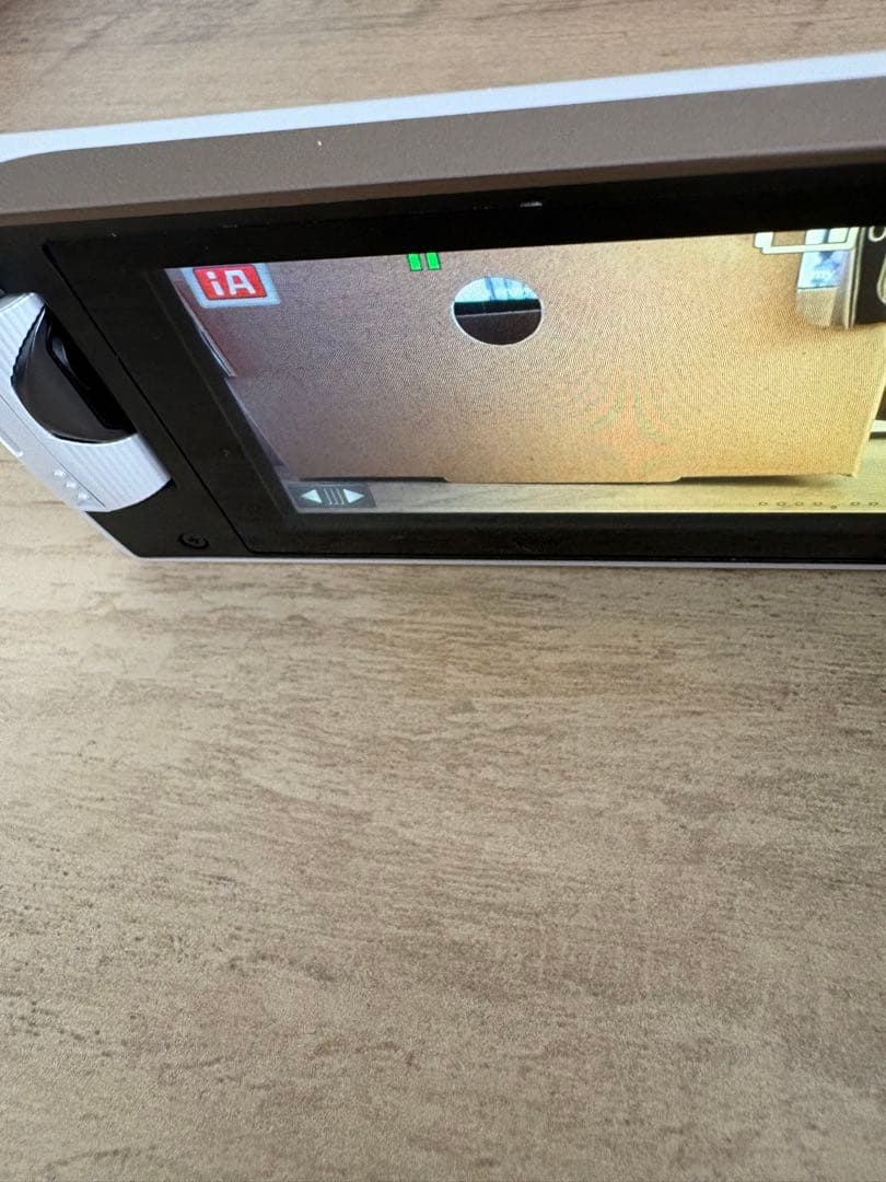 ビデオカメラ Panasonic FULLHD HC-580M