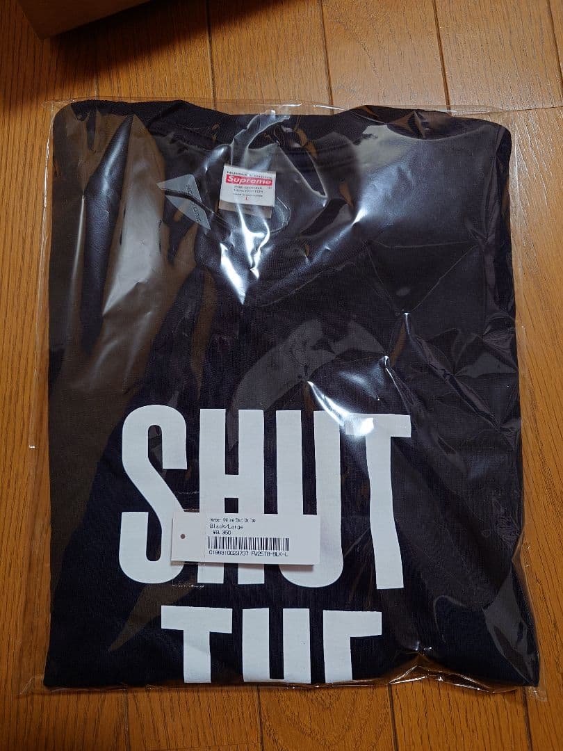 トップス Supreme Number (N)ine Shut Up Tee