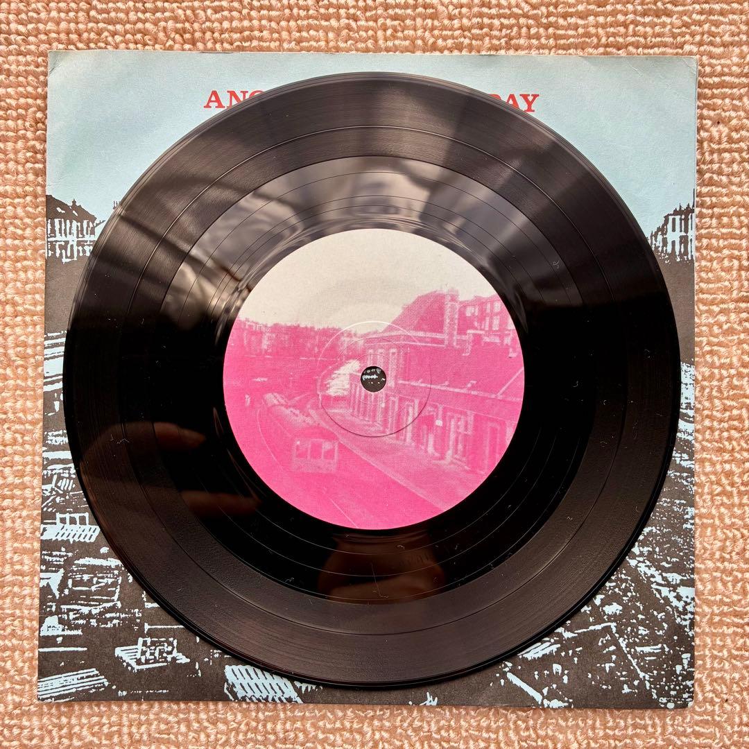 洋楽 Another Sunny Day Sarah 16 7inch