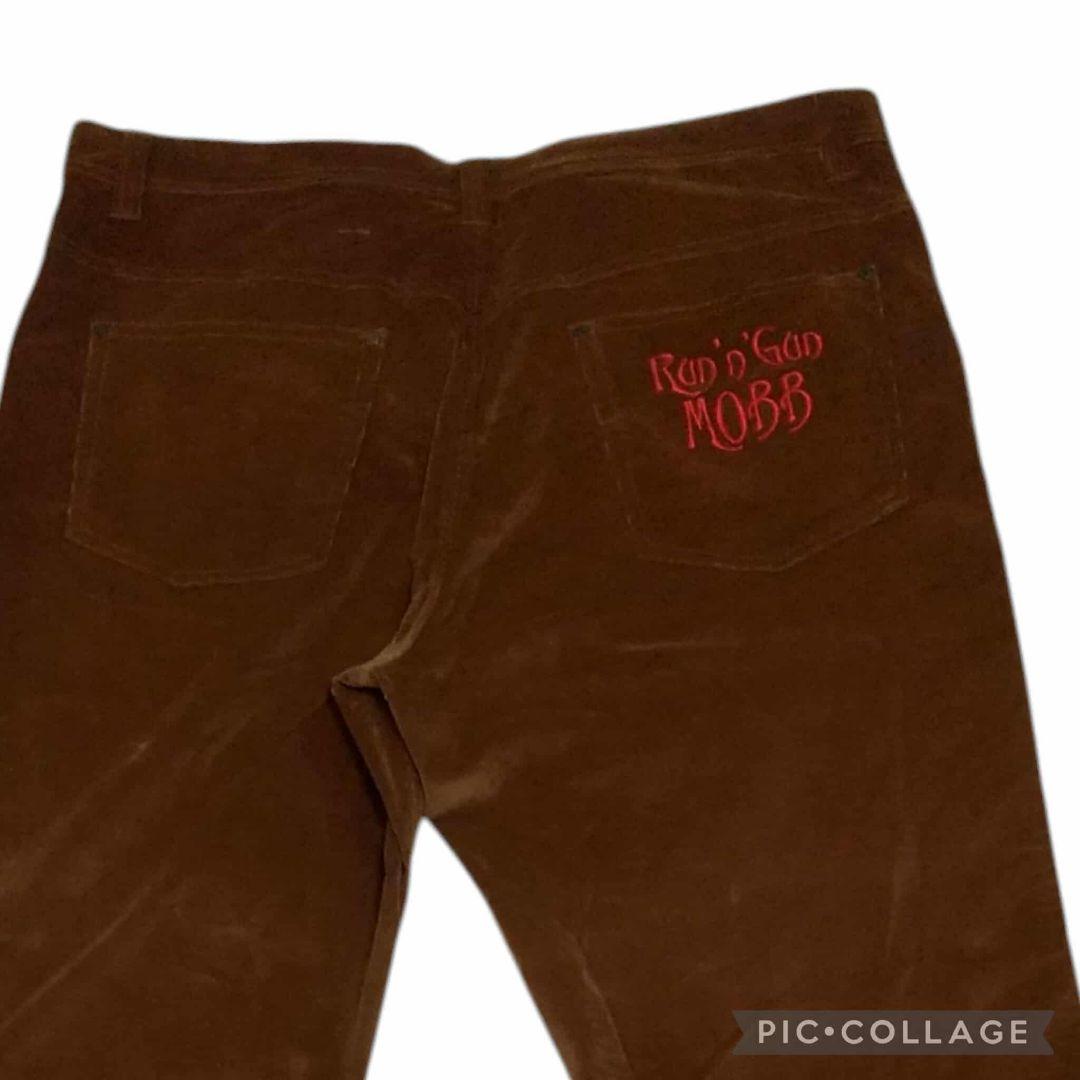 MOBB　セットアップ　コーデュロイ　ビッグサイズ　ジャケット&パンツ　XXXL