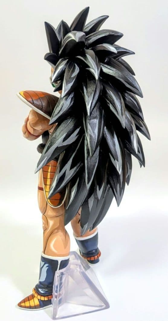 ドラゴンボール 一番くじ ラディッツ MASTERLISE B賞 二次元彩色
