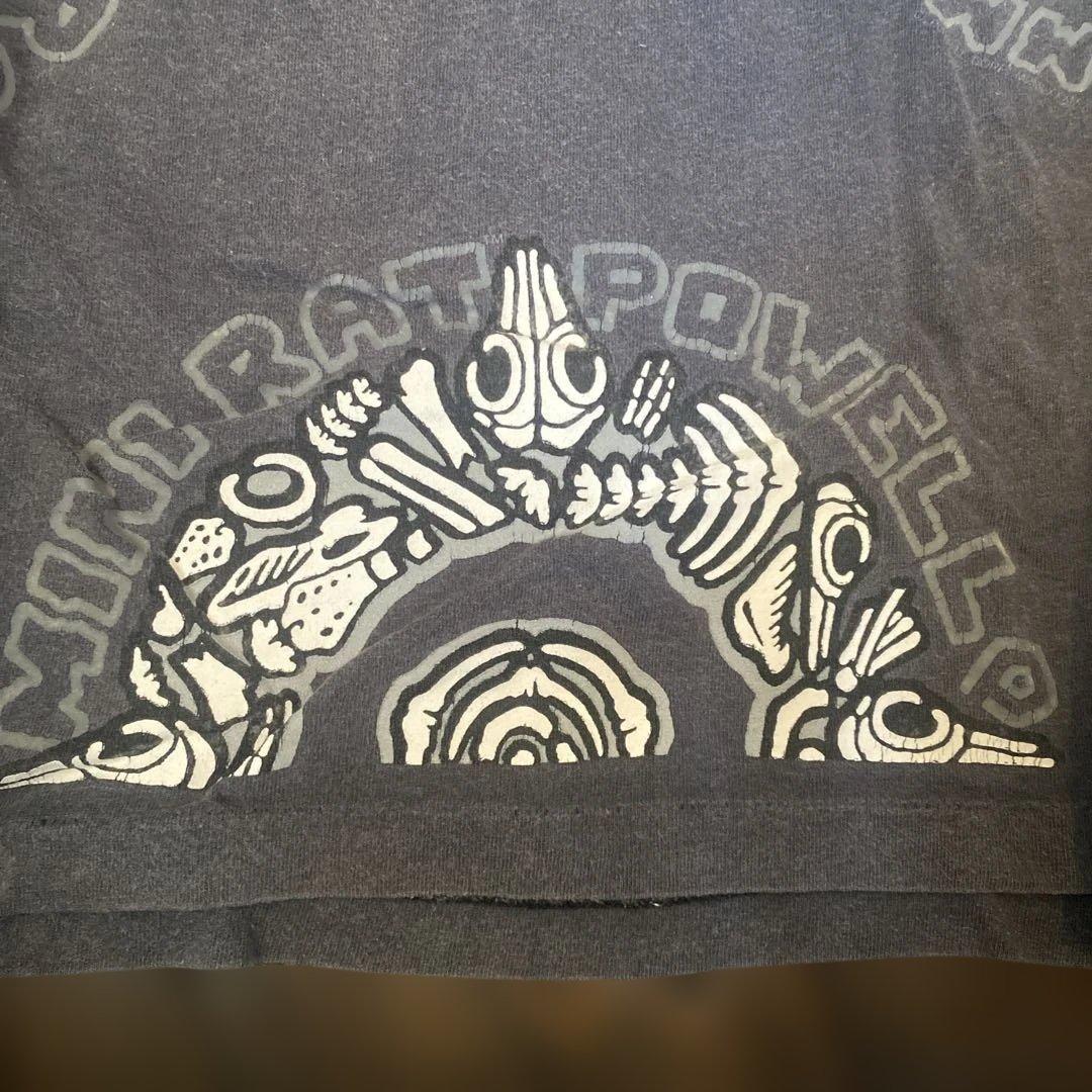 90年代パウエル・ペラルタTシャツオールドスケート