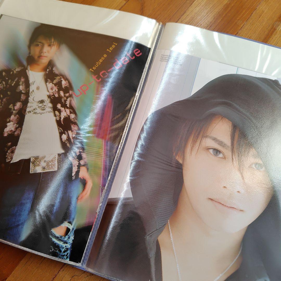 タッキー＆翼切り抜き クリアファイル約１０冊