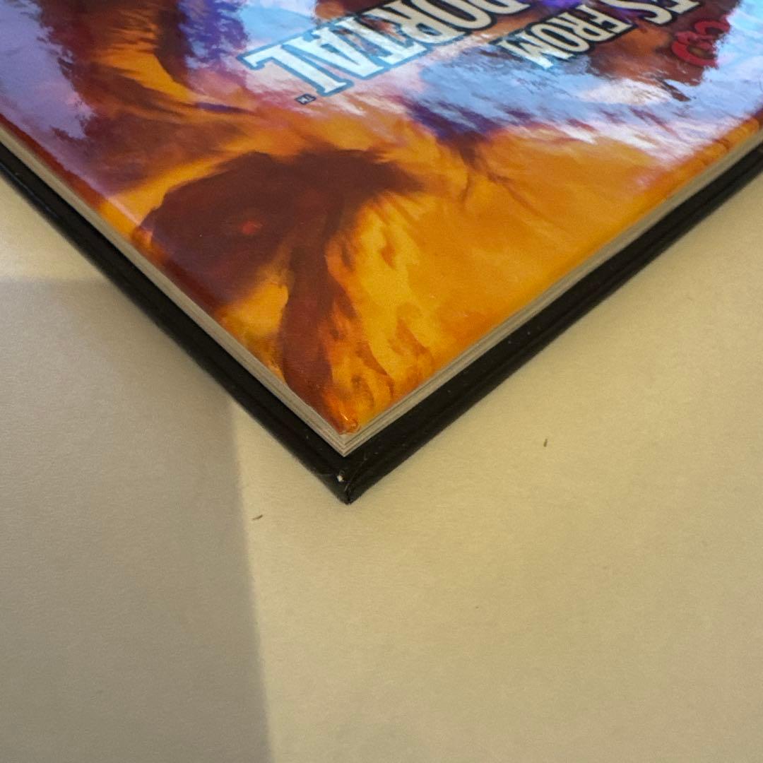 初版 D&D 5e Tales from the Yawning Portal