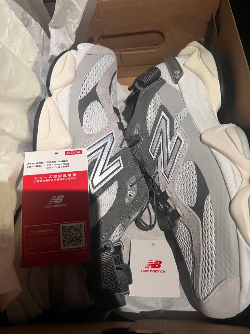 日本限定　New Balance U90603FA 27.5 ミュール　サンダル