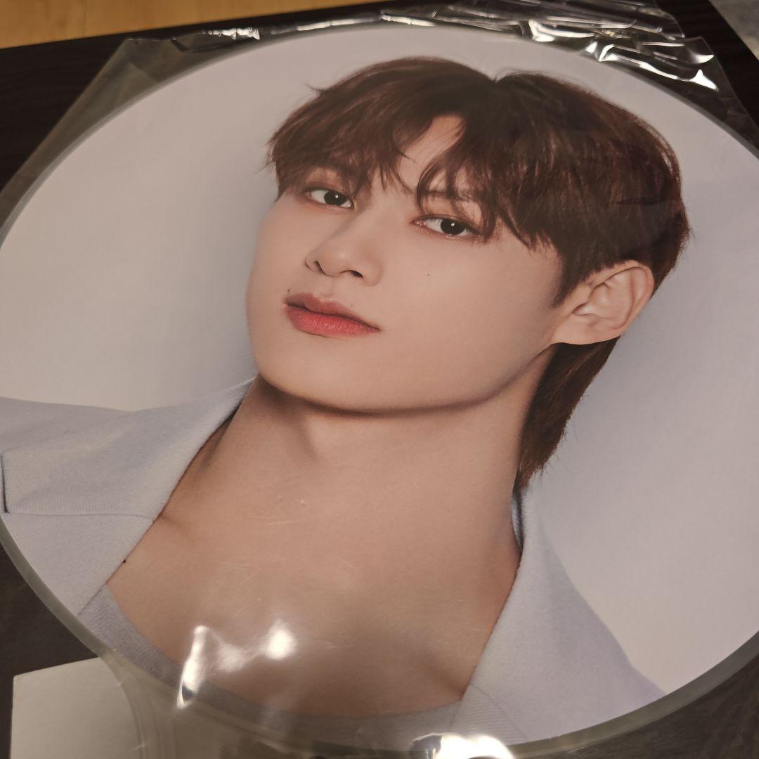 SEVENTEEN INCOMPLETE ジュン JUN うちわ