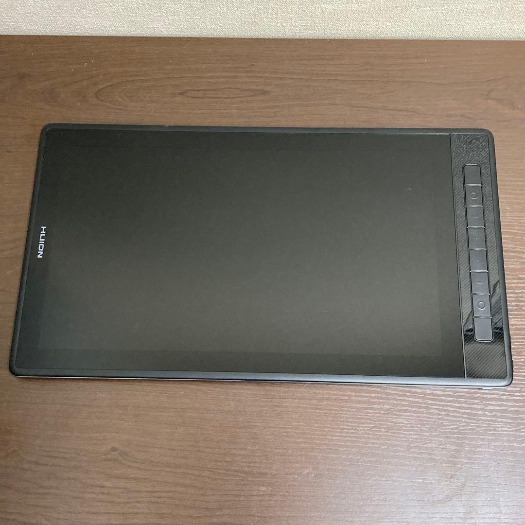 HUION KAMVAS Pro 16 (2.5k) 液タブ