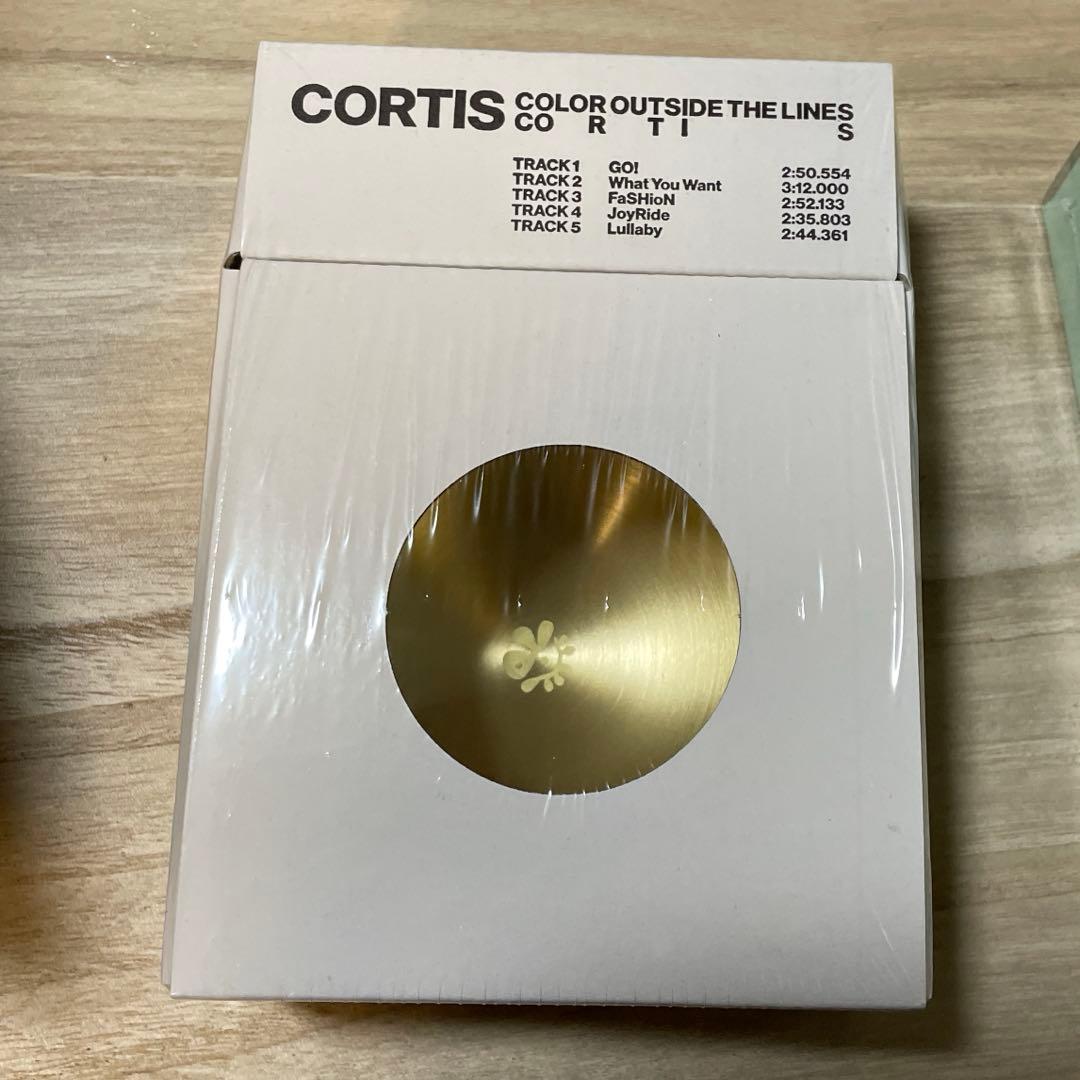 CORTIS 未開封　Ball &singing bowl ver 公式品