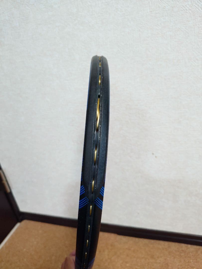 DUNLOP FX500TOUR グリップ2