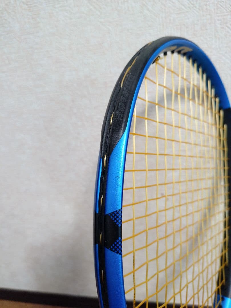 DUNLOP FX500TOUR グリップ2