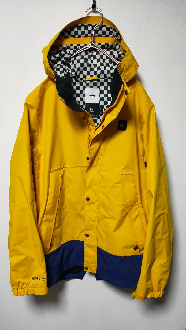 【BURTON バートン】スノーボードウェア ジャケット ゴアテックス ブラック