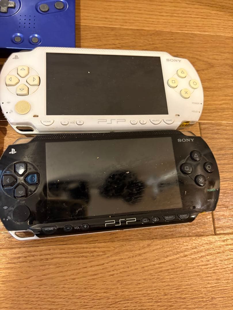 お*プ様 ゲーム機　まとめ　3DS PSP アドバンスSP等　8台