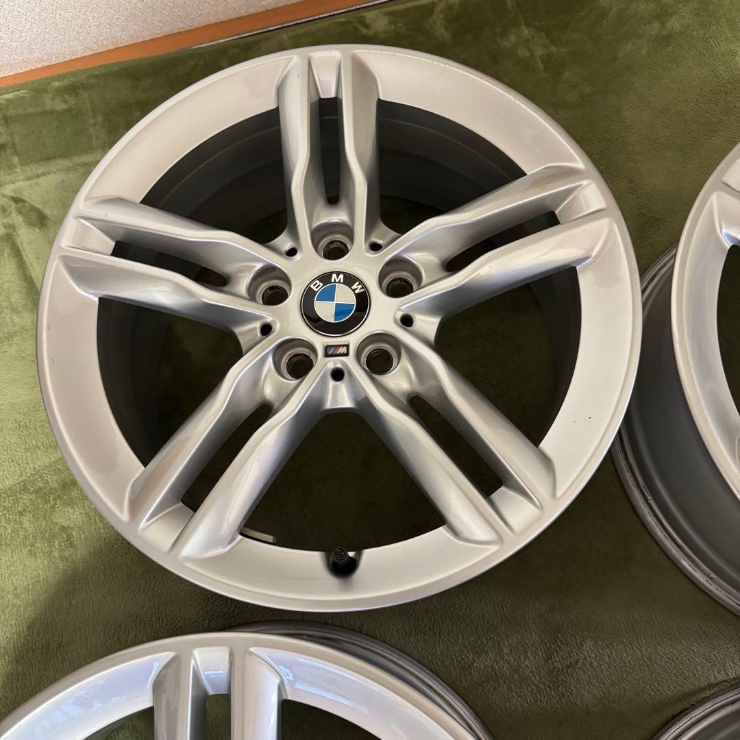  F45 純正 17in 7.5J +54 PCD112 4本セット
