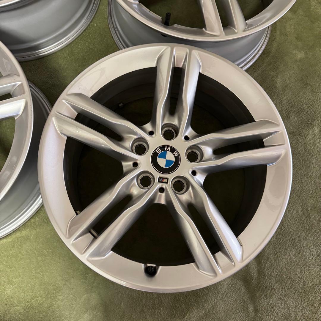  F45 純正 17in 7.5J +54 PCD112 4本セット