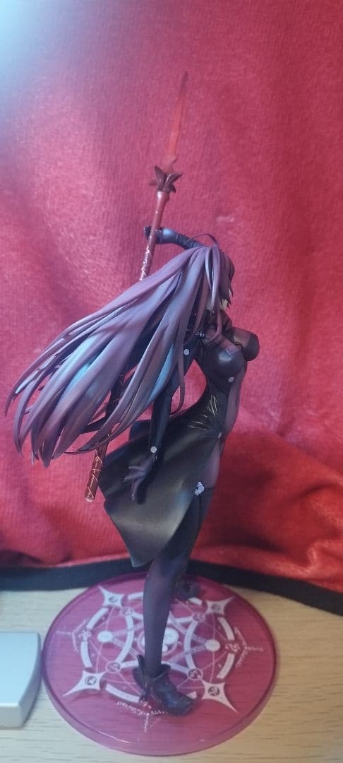 沖*司様 【訳あり】Fate/Grand Order ランサー/スカサハ フィギ