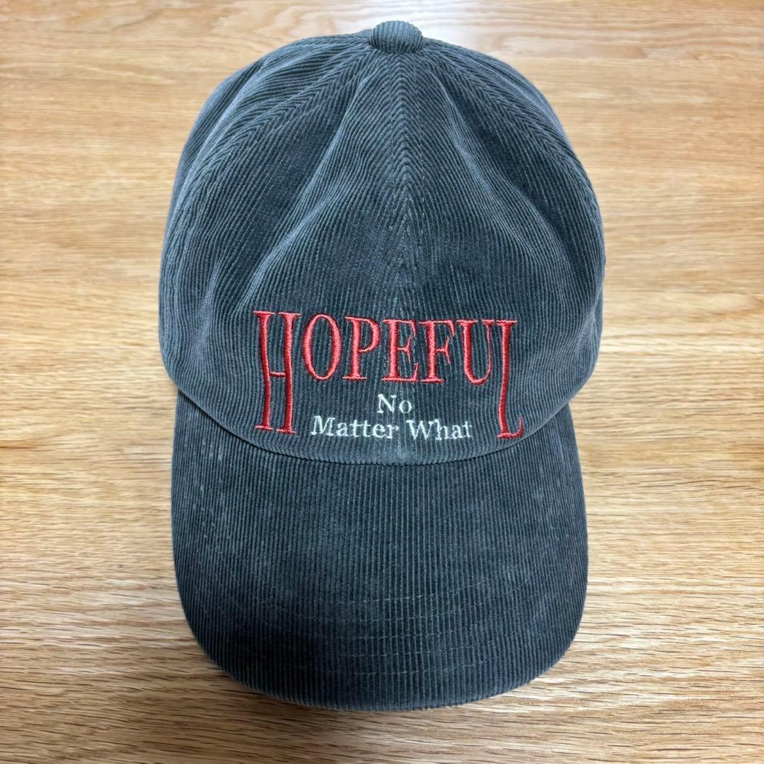 Nine Tailor(ナインテイラー) Woodruff Cap