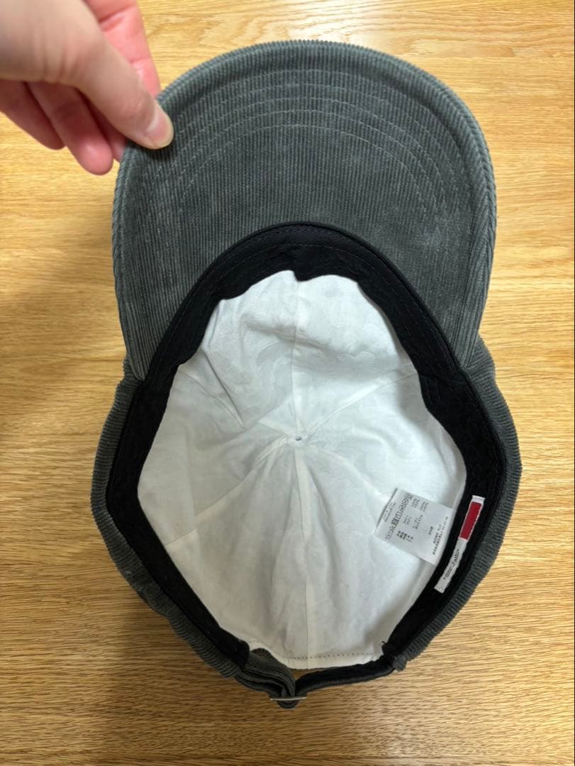 Nine Tailor(ナインテイラー) Woodruff Cap