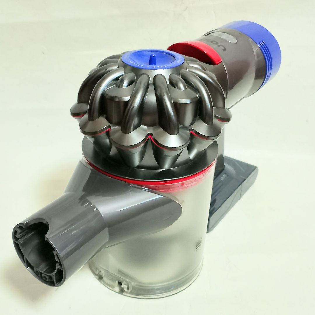 Dyson　V8 fluffy　ソフトローラーヘッド　サイクロンクリーナー