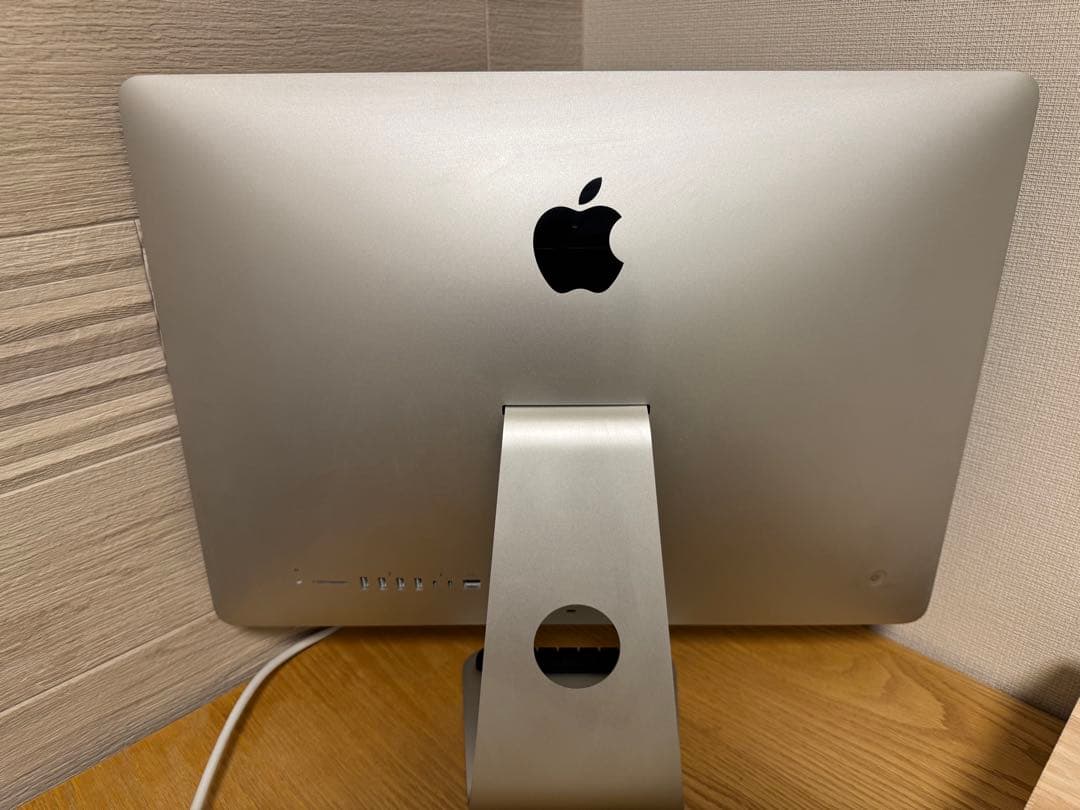 Macデスクトップ Apple iMac (Retina 4K, 21.5-inch, 2017)