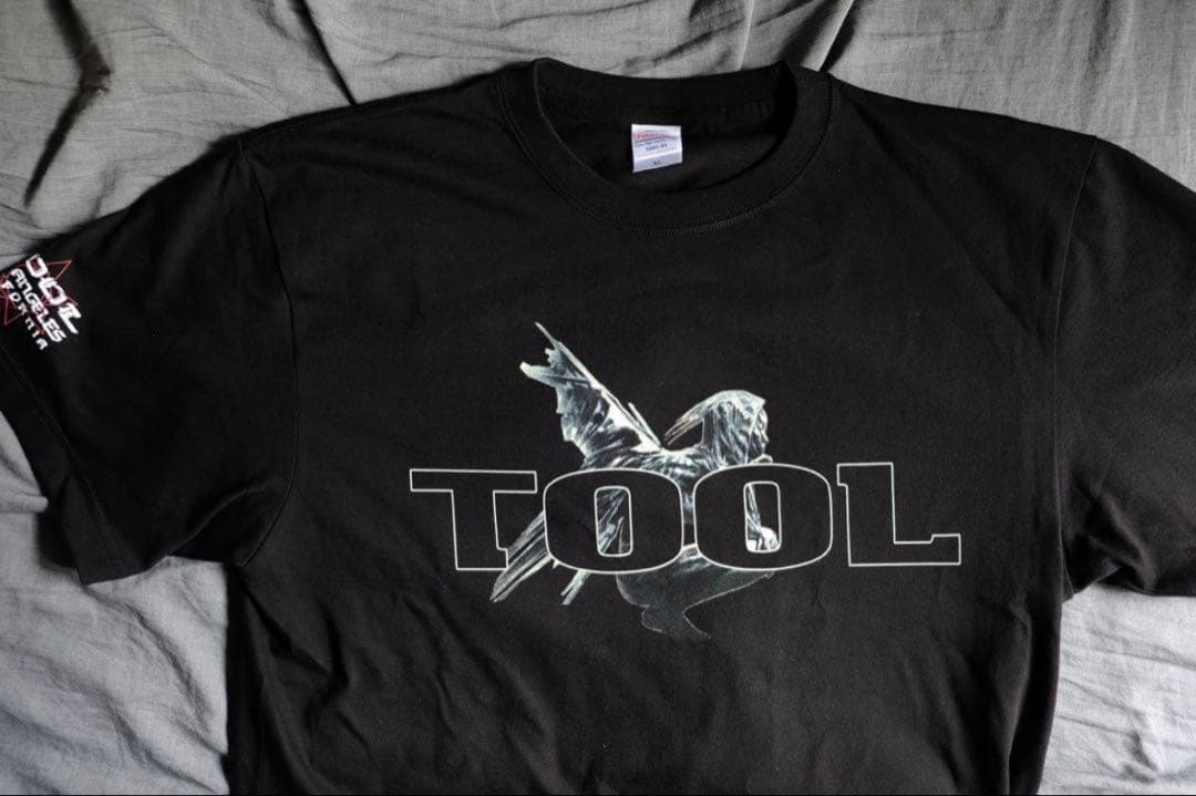 トップス TOOL 2025 TOUR XL CREATURE